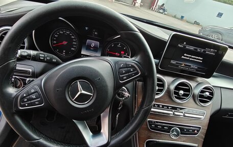Mercedes-Benz C-Класс, 2016 год, 2 080 000 рублей, 12 фотография