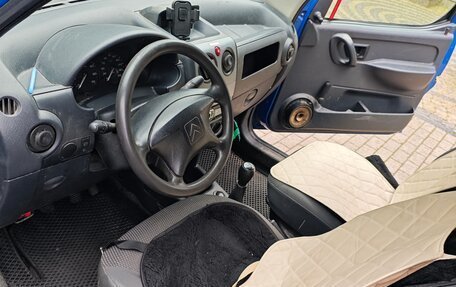 Citroen Berlingo II рестайлинг, 2007 год, 120 000 рублей, 7 фотография