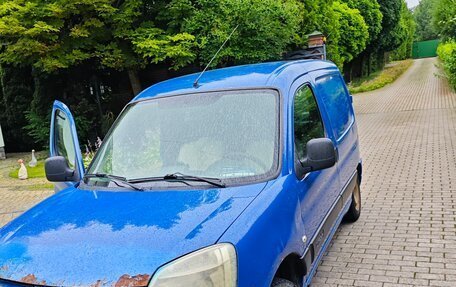 Citroen Berlingo II рестайлинг, 2007 год, 120 000 рублей, 8 фотография