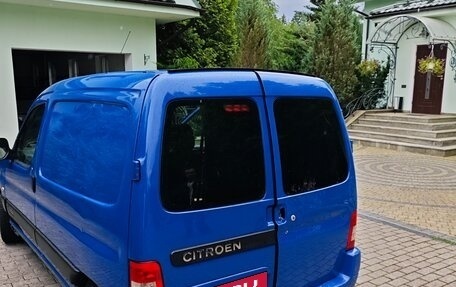 Citroen Berlingo II рестайлинг, 2007 год, 120 000 рублей, 6 фотография