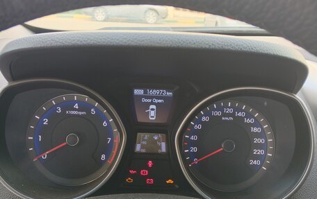 Hyundai i30 II рестайлинг, 2013 год, 950 000 рублей, 14 фотография