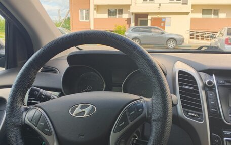 Hyundai i30 II рестайлинг, 2013 год, 950 000 рублей, 13 фотография