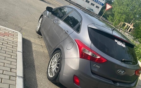 Hyundai i30 II рестайлинг, 2013 год, 950 000 рублей, 6 фотография