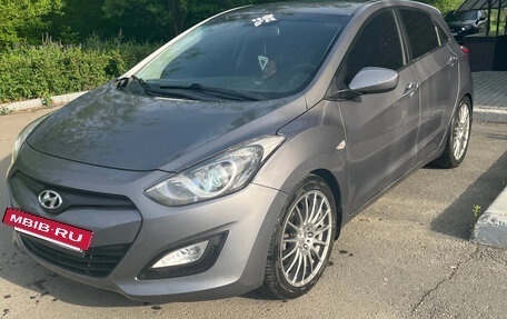 Hyundai i30 II рестайлинг, 2013 год, 950 000 рублей, 8 фотография