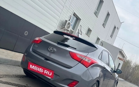 Hyundai i30 II рестайлинг, 2013 год, 950 000 рублей, 3 фотография