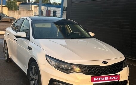 KIA Optima IV, 2019 год, 2 200 000 рублей, 2 фотография