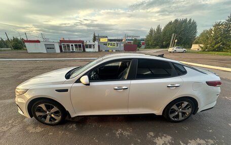 KIA Optima IV, 2019 год, 2 200 000 рублей, 5 фотография