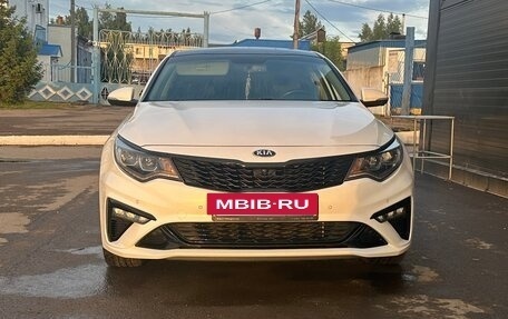 KIA Optima IV, 2019 год, 2 200 000 рублей, 3 фотография