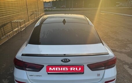 KIA Optima IV, 2019 год, 2 200 000 рублей, 10 фотография