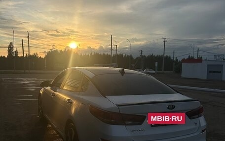 KIA Optima IV, 2019 год, 2 200 000 рублей, 7 фотография
