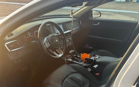 KIA Optima IV, 2019 год, 2 200 000 рублей, 17 фотография