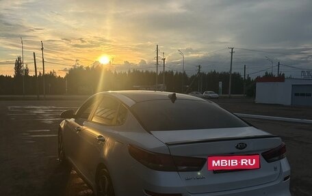 KIA Optima IV, 2019 год, 2 200 000 рублей, 6 фотография