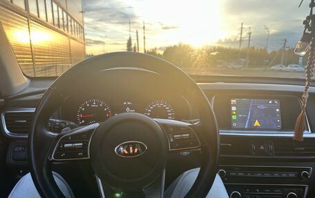 KIA Optima IV, 2019 год, 2 200 000 рублей, 19 фотография
