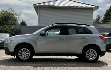 Mitsubishi ASX I рестайлинг, 2013 год, 949 000 рублей, 2 фотография
