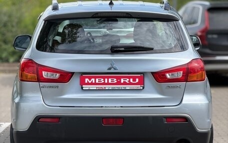 Mitsubishi ASX I рестайлинг, 2013 год, 949 000 рублей, 4 фотография