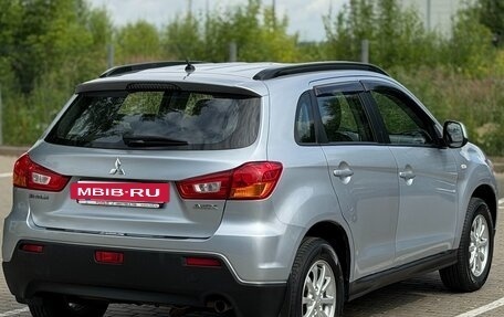Mitsubishi ASX I рестайлинг, 2013 год, 949 000 рублей, 5 фотография