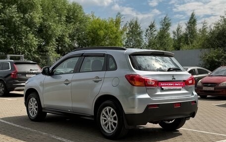 Mitsubishi ASX I рестайлинг, 2013 год, 949 000 рублей, 3 фотография