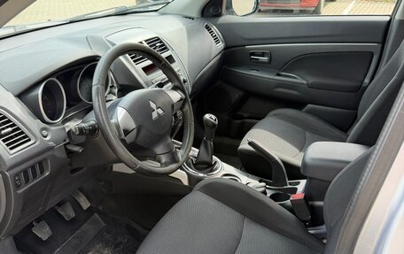Mitsubishi ASX I рестайлинг, 2013 год, 949 000 рублей, 10 фотография
