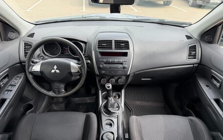 Mitsubishi ASX I рестайлинг, 2013 год, 949 000 рублей, 12 фотография