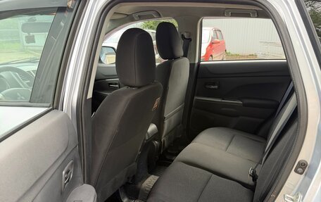 Mitsubishi ASX I рестайлинг, 2013 год, 949 000 рублей, 17 фотография
