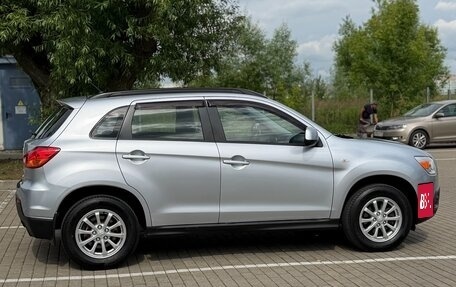 Mitsubishi ASX I рестайлинг, 2013 год, 949 000 рублей, 6 фотография