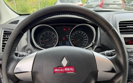 Mitsubishi ASX I рестайлинг, 2013 год, 949 000 рублей, 15 фотография