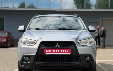 Mitsubishi ASX I рестайлинг, 2013 год, 949 000 рублей, 8 фотография