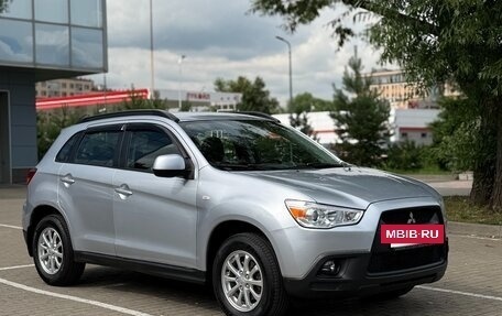 Mitsubishi ASX I рестайлинг, 2013 год, 949 000 рублей, 7 фотография