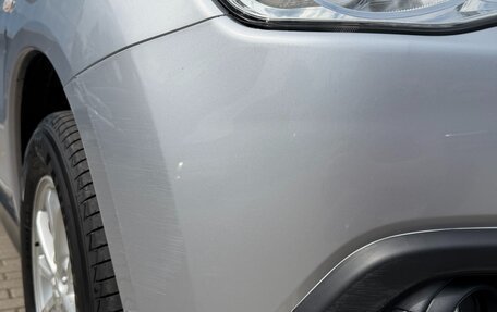 Mitsubishi ASX I рестайлинг, 2013 год, 949 000 рублей, 25 фотография