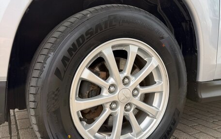 Mitsubishi ASX I рестайлинг, 2013 год, 949 000 рублей, 22 фотография