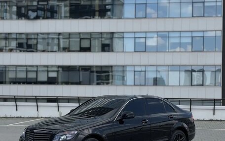 Mercedes-Benz C-Класс, 2007 год, 1 050 000 рублей, 3 фотография