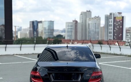 Mercedes-Benz C-Класс, 2007 год, 1 050 000 рублей, 6 фотография