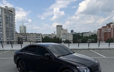 Mercedes-Benz C-Класс, 2007 год, 1 050 000 рублей, 4 фотография