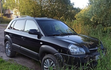 Hyundai Tucson III, 2008 год, 720 000 рублей, 5 фотография