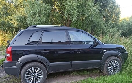 Hyundai Tucson III, 2008 год, 720 000 рублей, 4 фотография