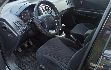 Hyundai Tucson III, 2008 год, 720 000 рублей, 10 фотография