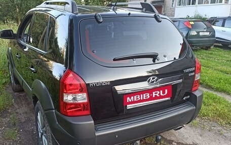 Hyundai Tucson III, 2008 год, 720 000 рублей, 2 фотография