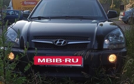 Hyundai Tucson III, 2008 год, 720 000 рублей, 9 фотография