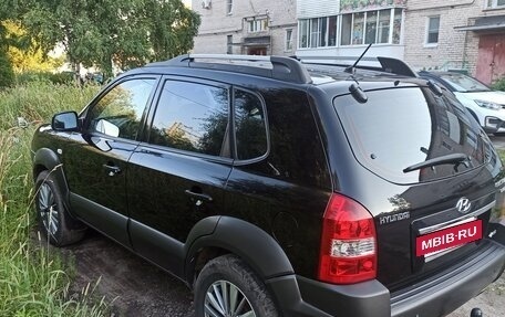 Hyundai Tucson III, 2008 год, 720 000 рублей, 3 фотография