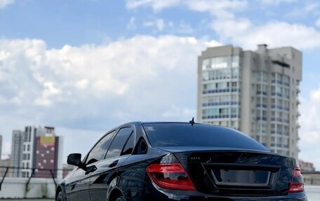 Mercedes-Benz C-Класс, 2007 год, 1 050 000 рублей, 9 фотография