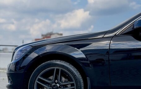 Mercedes-Benz C-Класс, 2007 год, 1 050 000 рублей, 10 фотография