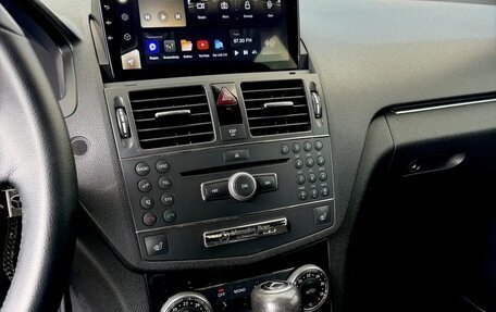 Mercedes-Benz C-Класс, 2007 год, 1 050 000 рублей, 17 фотография