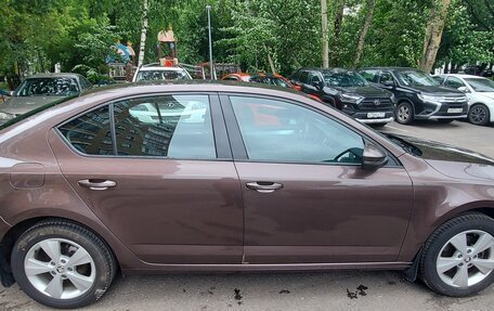 Skoda Octavia, 2013 год, 1 200 000 рублей, 4 фотография