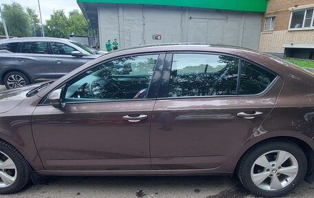 Skoda Octavia, 2013 год, 1 200 000 рублей, 2 фотография