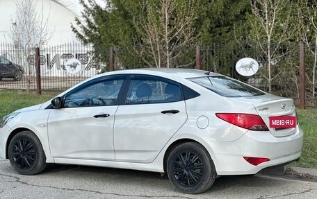 Hyundai Solaris II рестайлинг, 2014 год, 650 000 рублей, 4 фотография