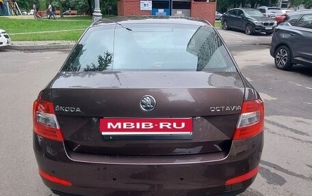 Skoda Octavia, 2013 год, 1 200 000 рублей, 3 фотография