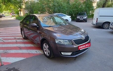Skoda Octavia, 2013 год, 1 200 000 рублей, 6 фотография