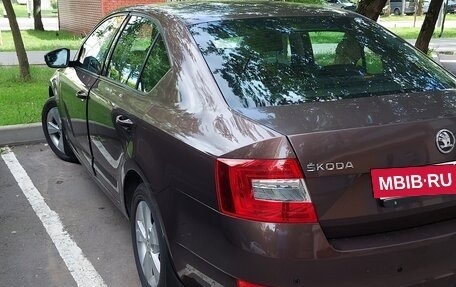 Skoda Octavia, 2013 год, 1 200 000 рублей, 9 фотография