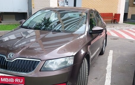 Skoda Octavia, 2013 год, 1 200 000 рублей, 8 фотография