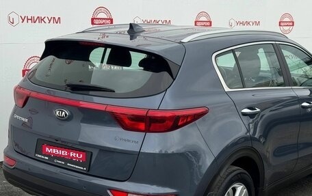 KIA Sportage IV рестайлинг, 2017 год, 1 999 000 рублей, 15 фотография